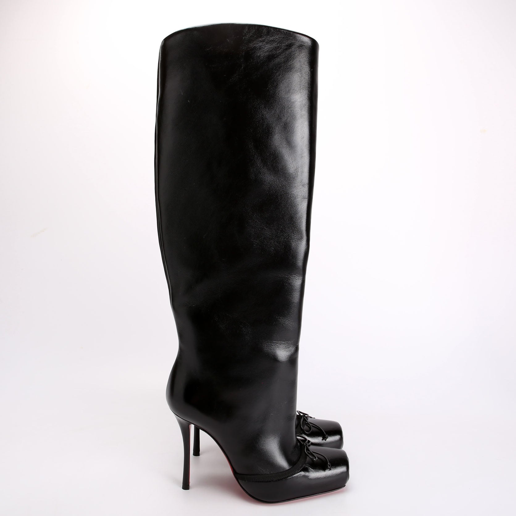 Cassia Nodo Botta 100MM Size 37 Black