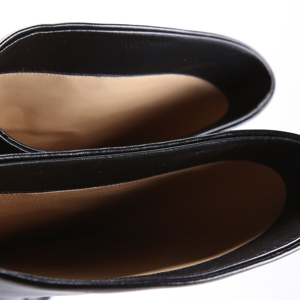 Cassia Nodo Botta 100MM Size 37 Black