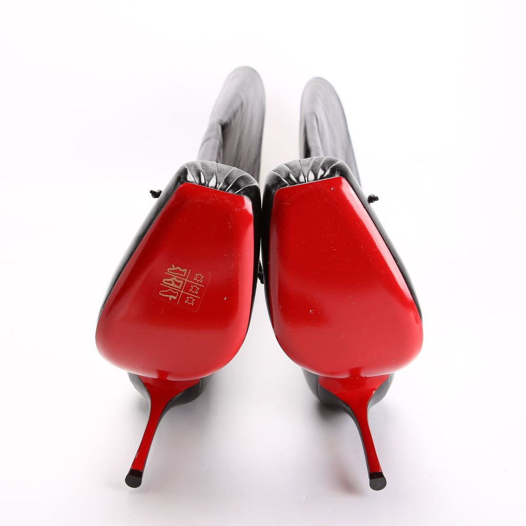 Cassia Nodo Botta 100MM Size 37 Black