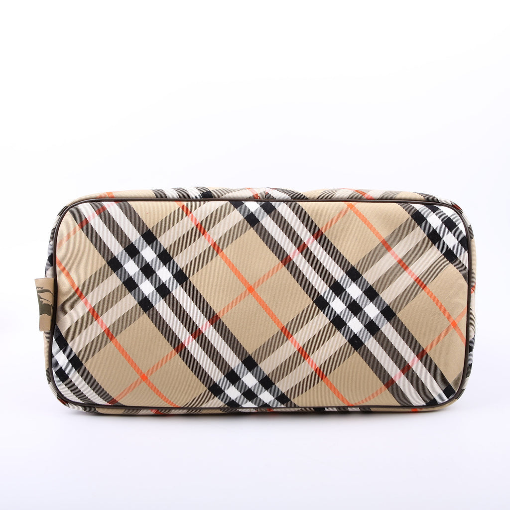 Vintage Check Hobo Large