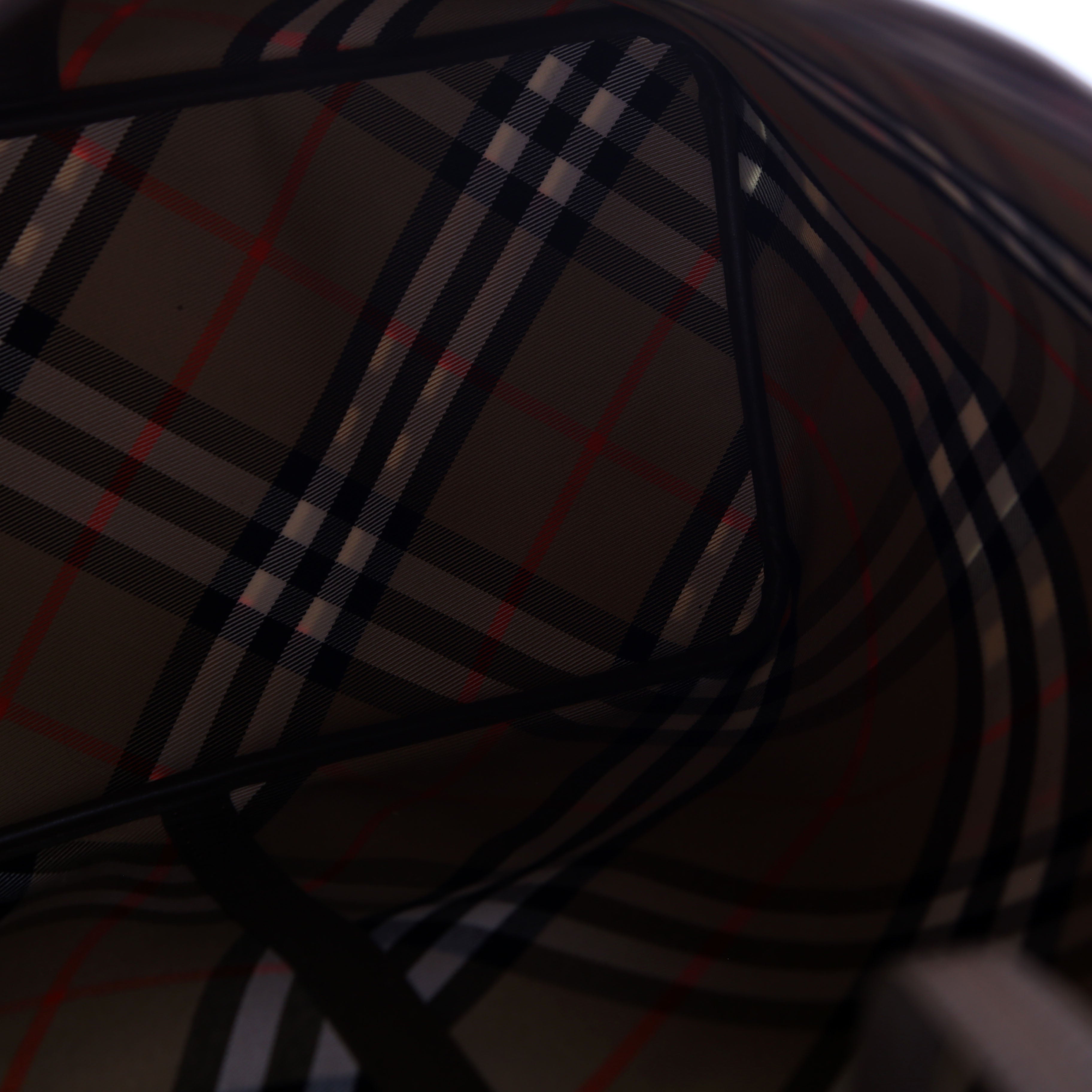 Vintage Check Hobo Large