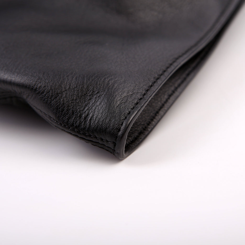Le 54 Drawstring Tote Black