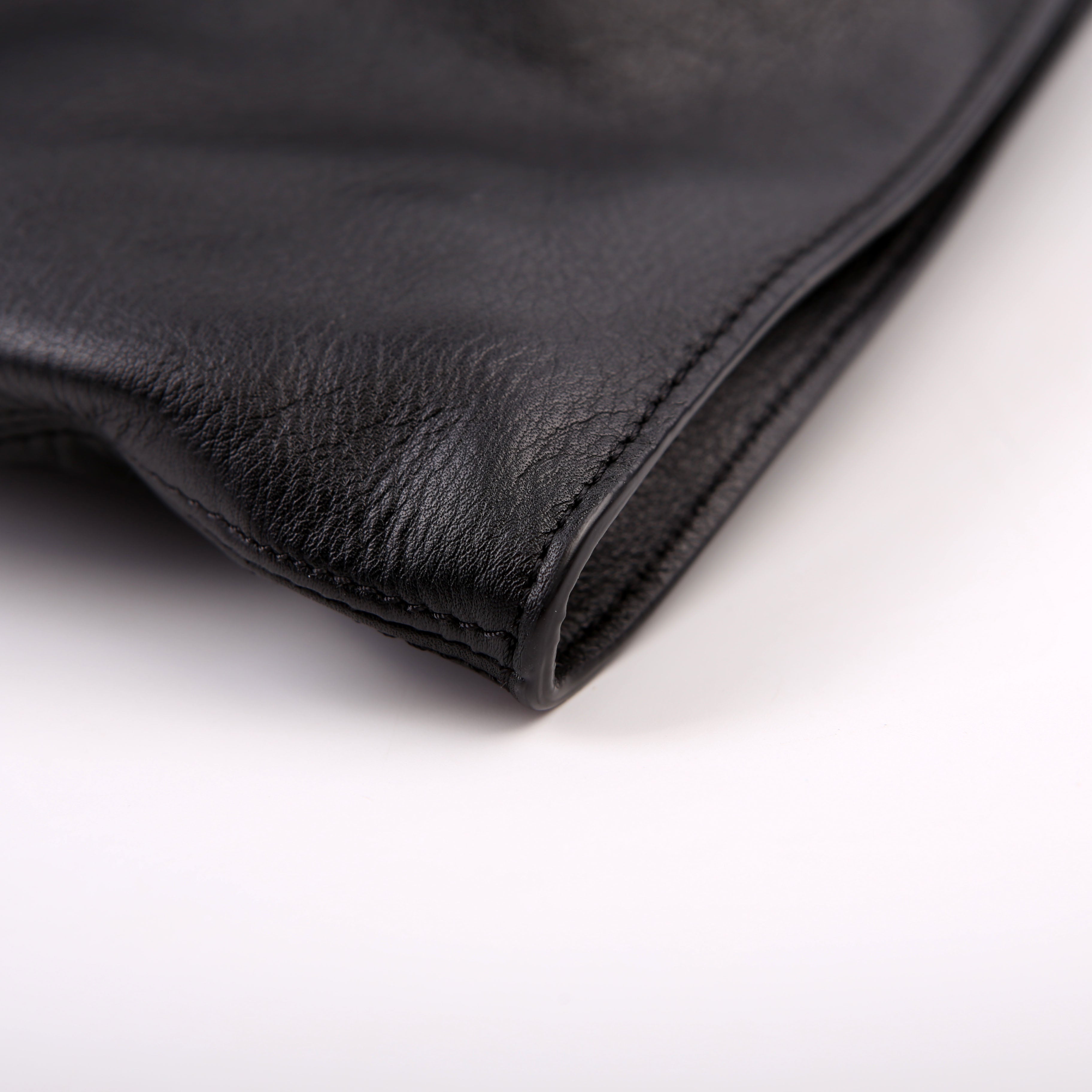Le 54 Drawstring Tote Black