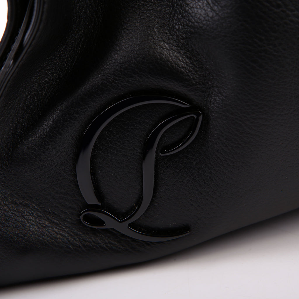 Le 54 Drawstring Tote Black