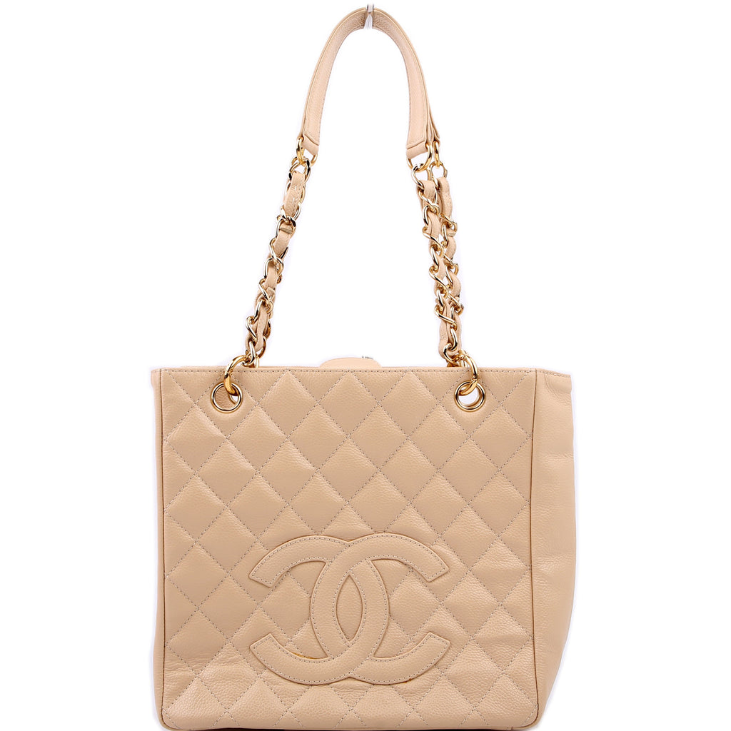 Petite Shopping Tote Tan