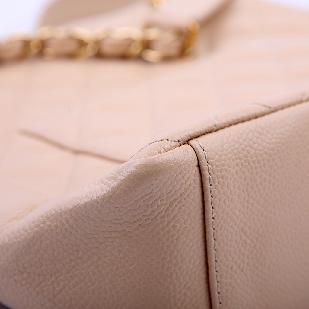 Petite Shopping Tote Tan