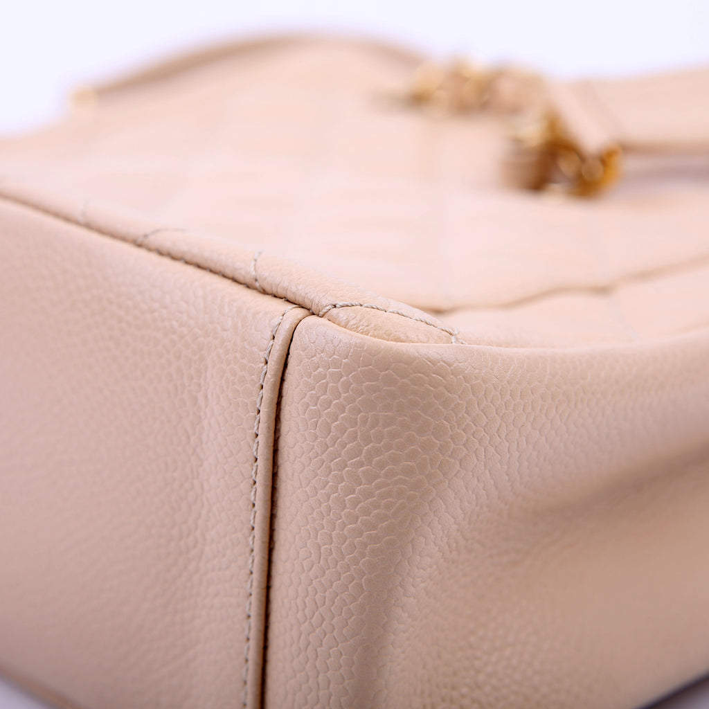Petite Shopping Tote Tan