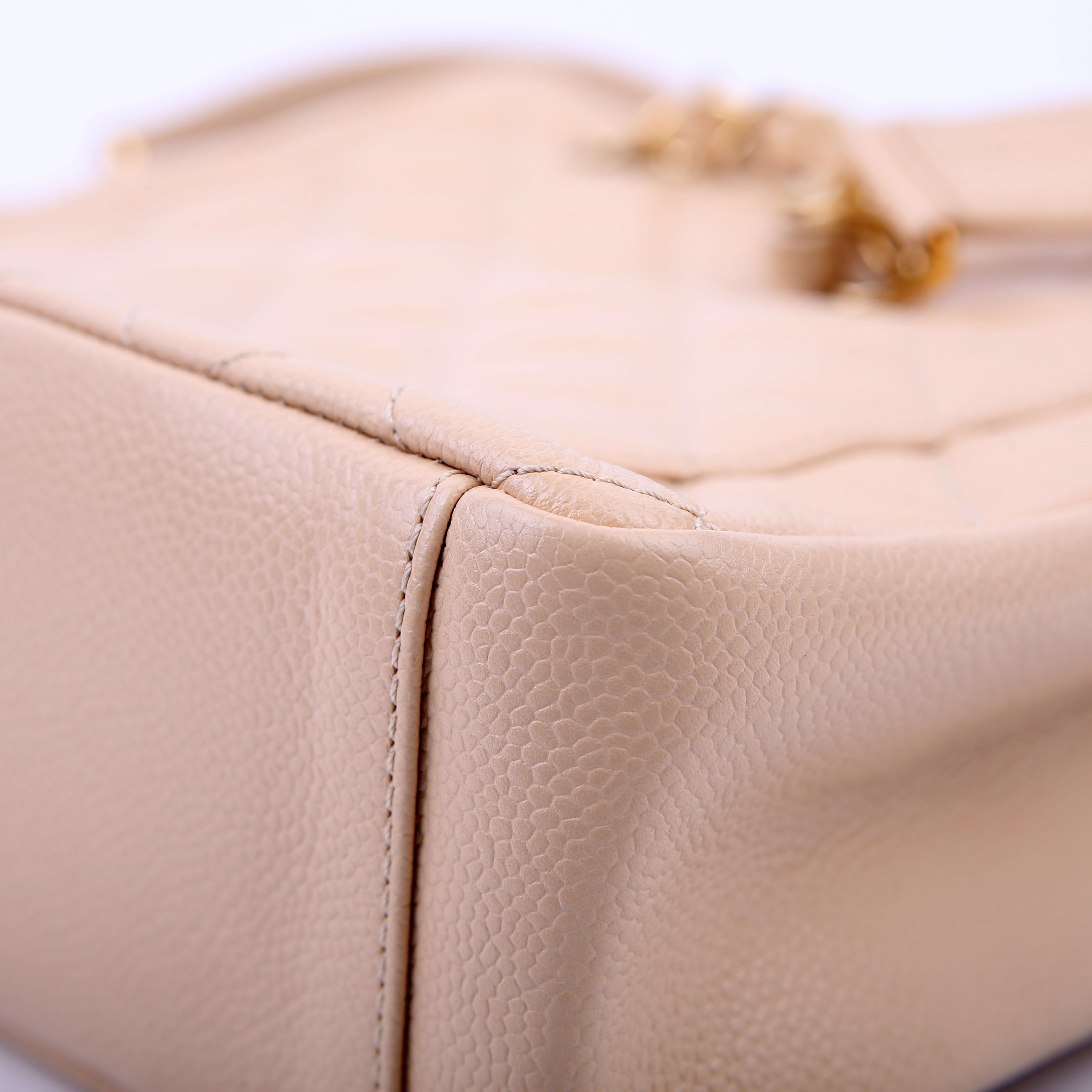 Petite Shopping Tote Tan