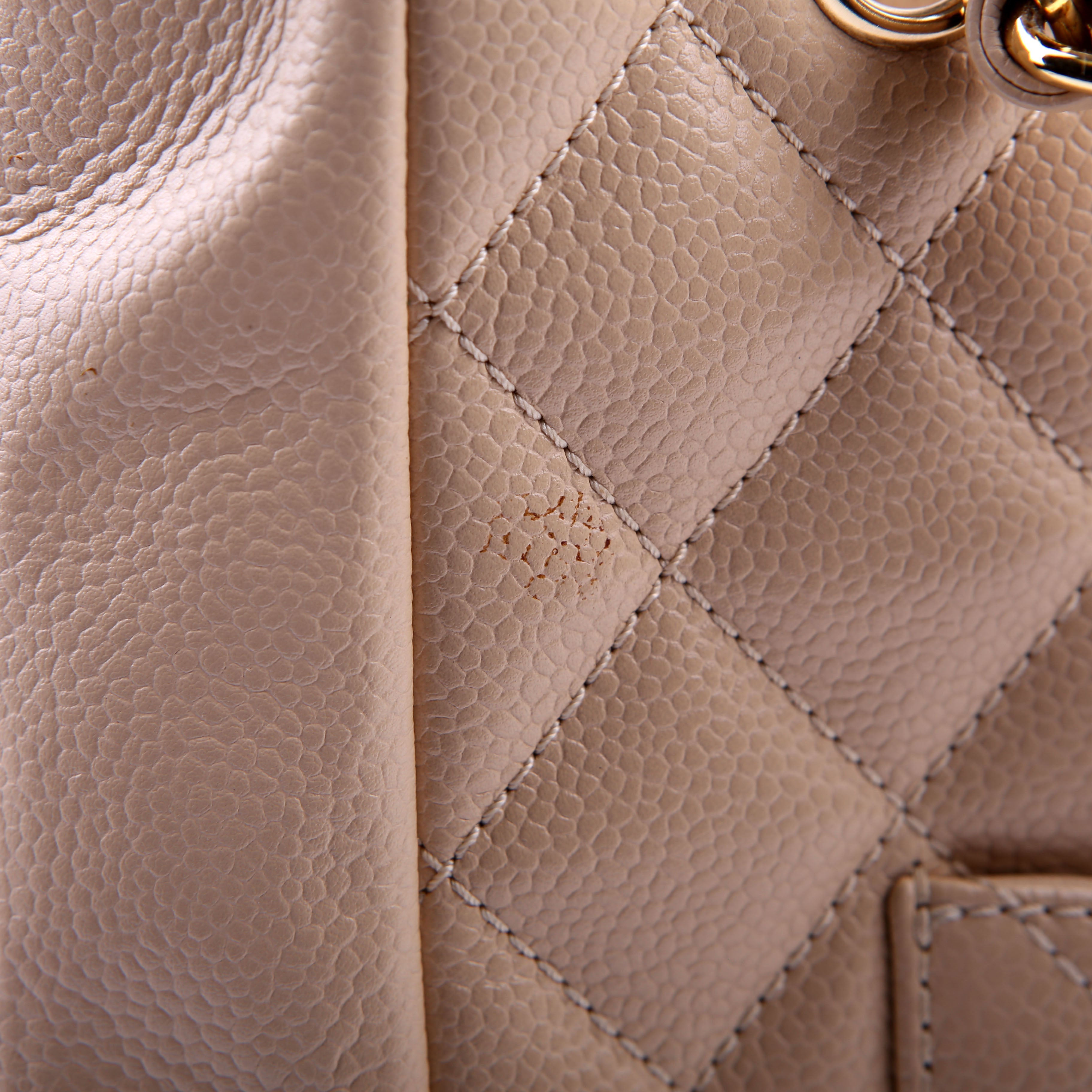 Petite Shopping Tote Tan