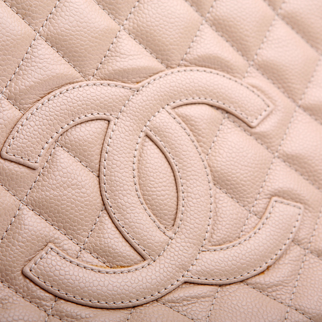 Petite Shopping Tote Tan