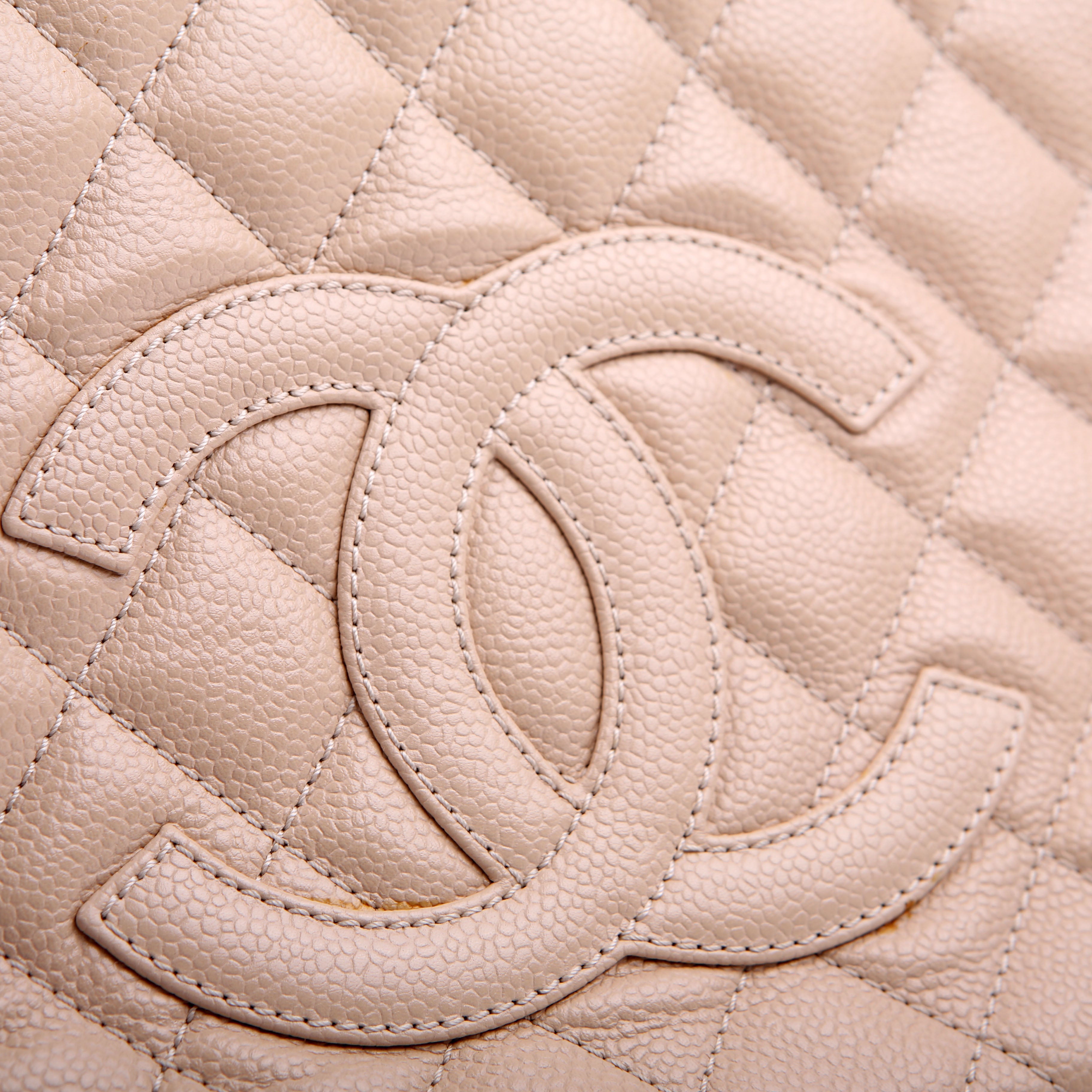 Petite Shopping Tote Tan