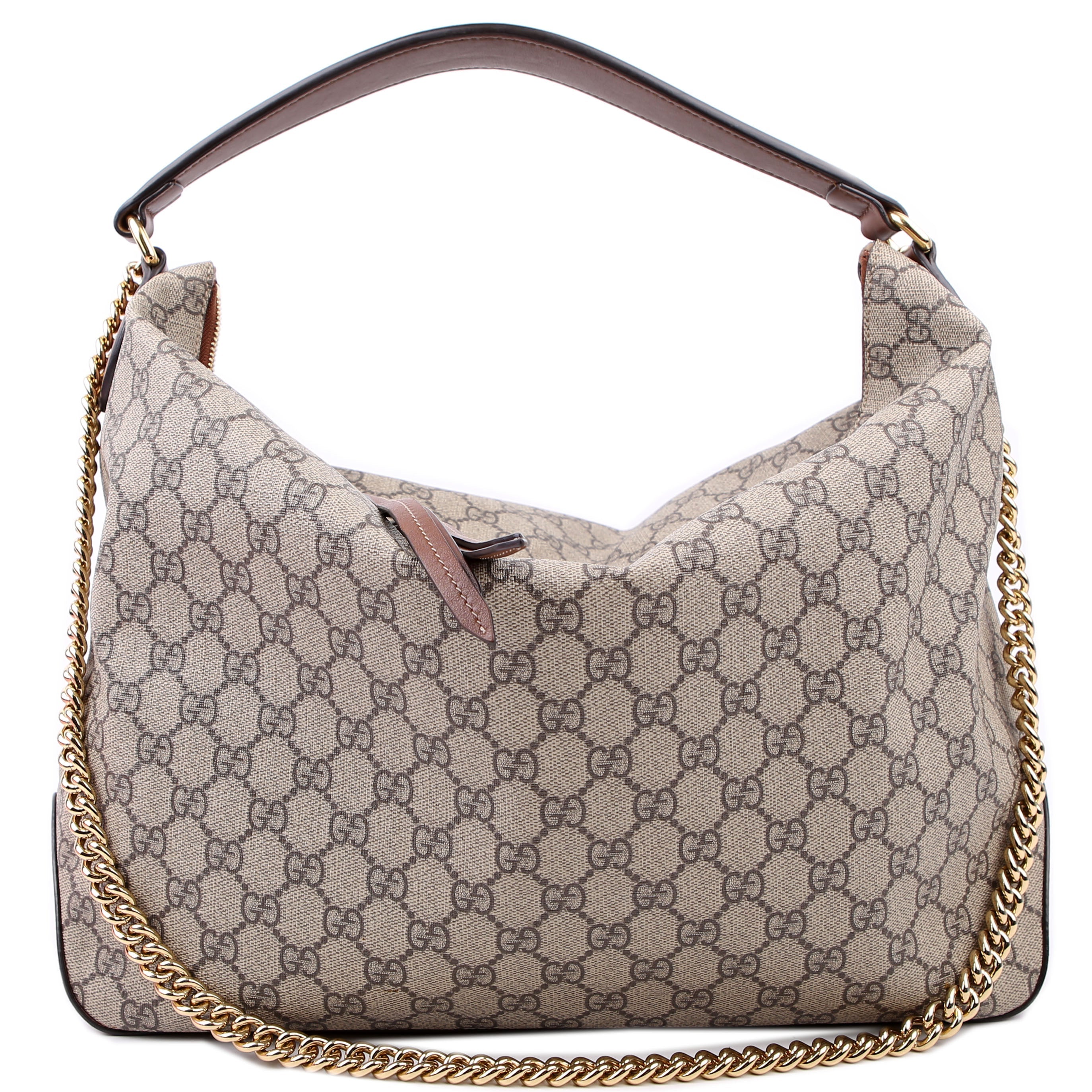 477324 GG Supreme Hobo