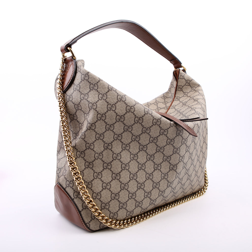 477324 GG Supreme Hobo