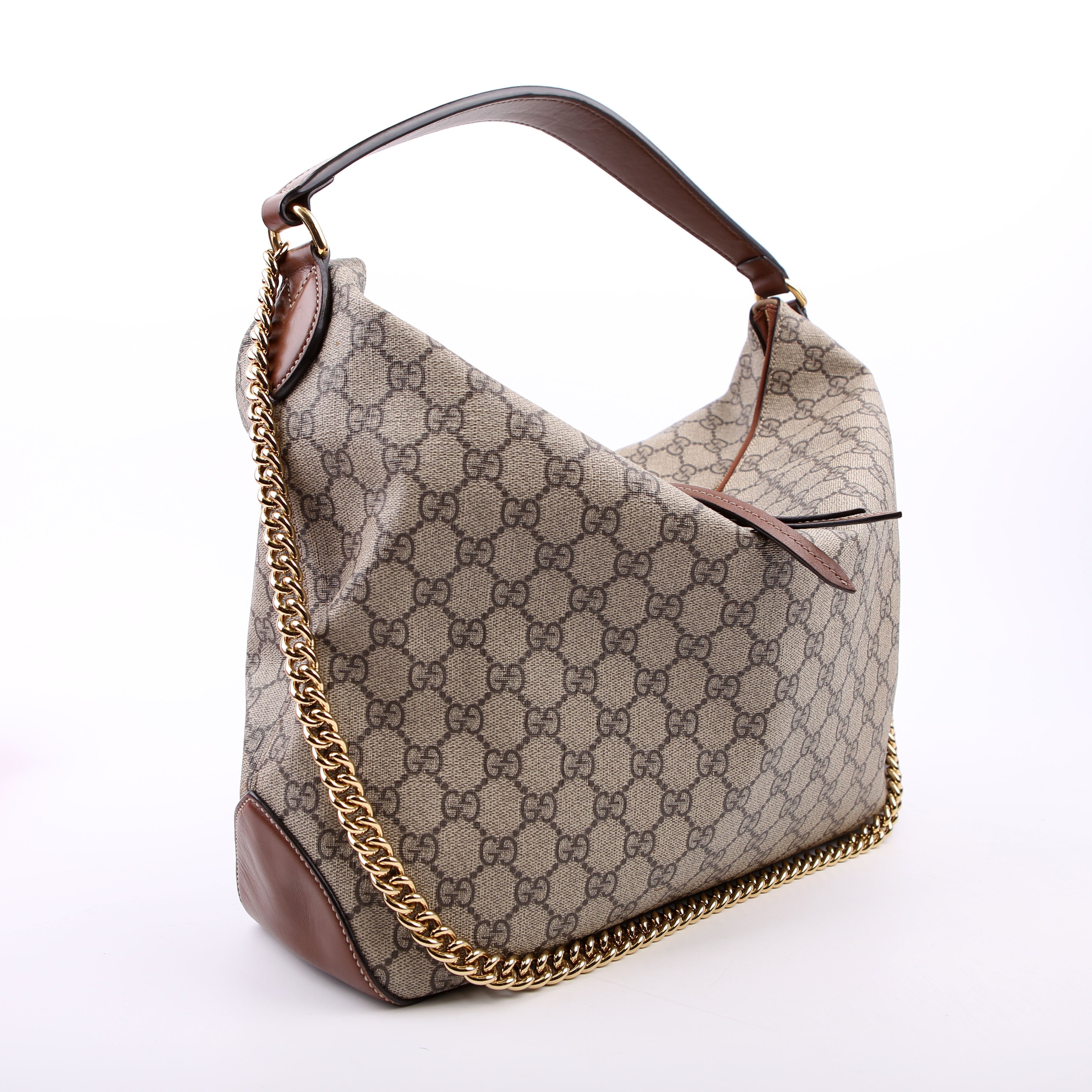 477324 GG Supreme Hobo