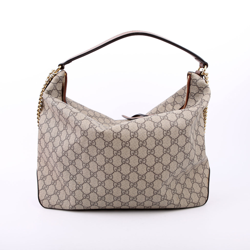 477324 GG Supreme Hobo