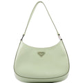 1BC156 Cleo Patent Leather Green