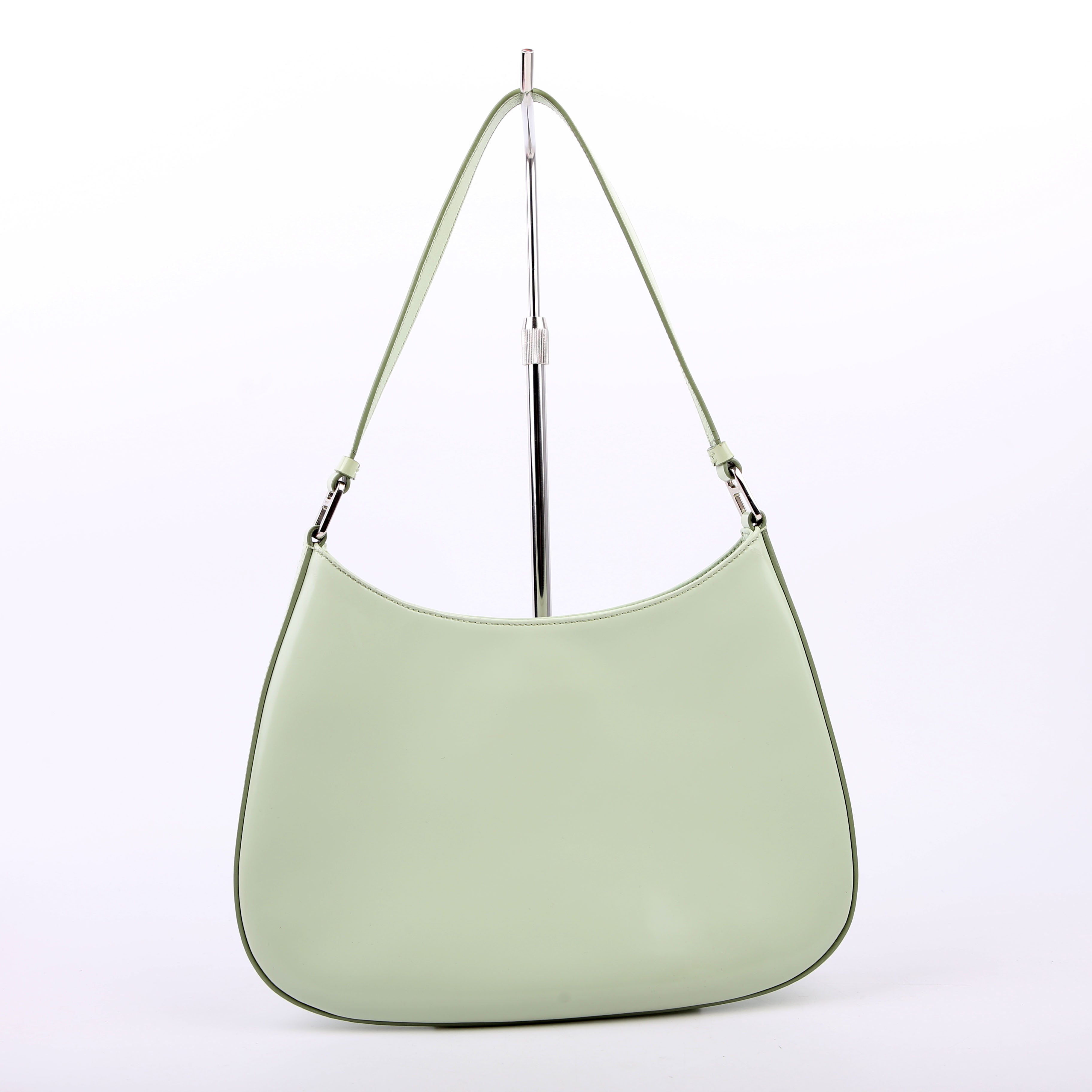 1BC156 Cleo Patent Leather Green