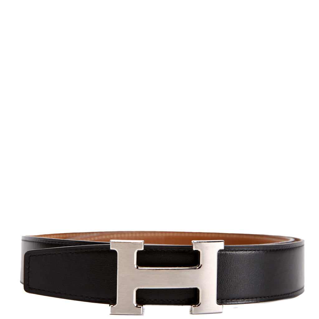 Constance H Reversible Belt Size 80 Black/Brown