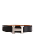 Constance H Reversible Belt Size 80 Black/Brown