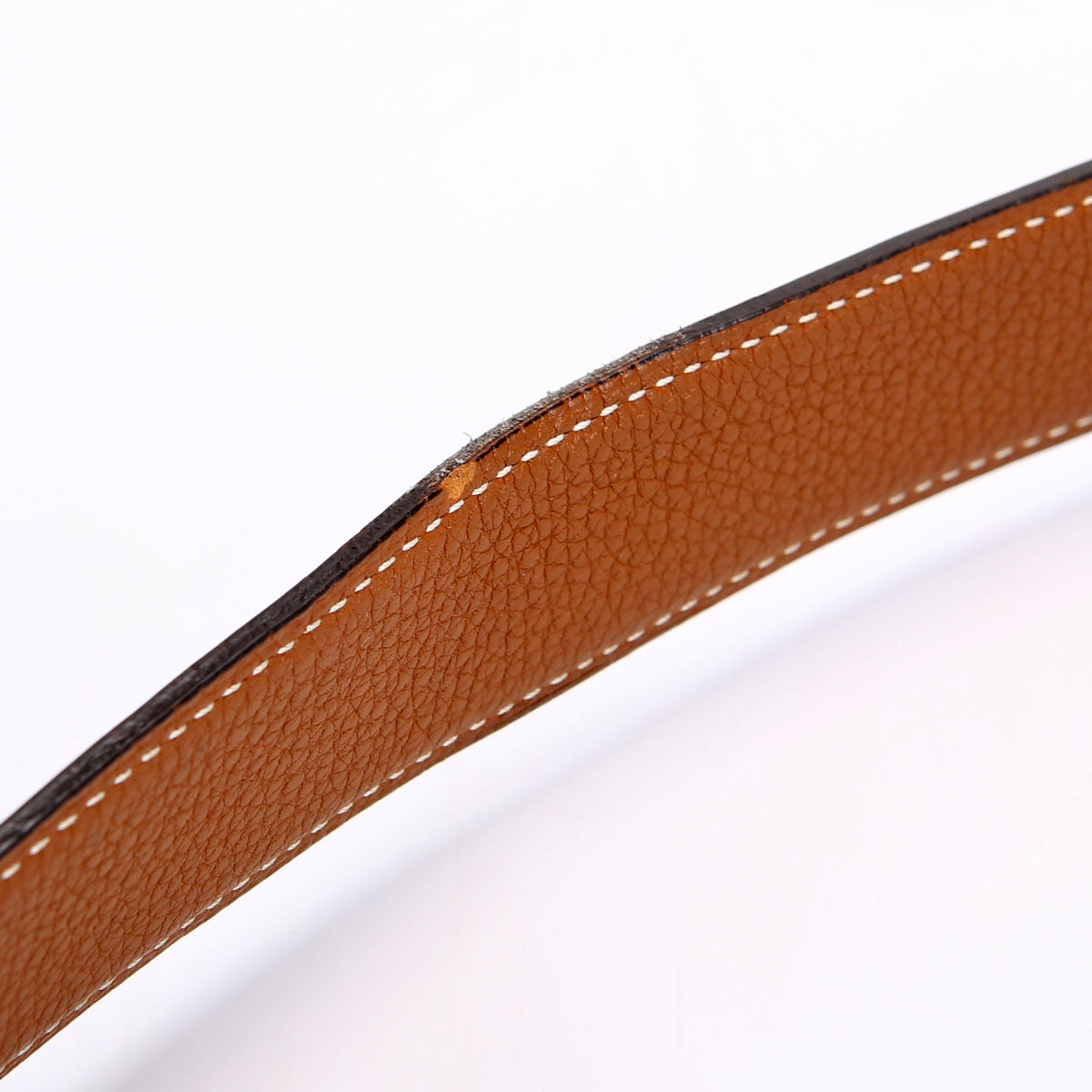 Constance H Reversible Belt Size 80 Black/Brown