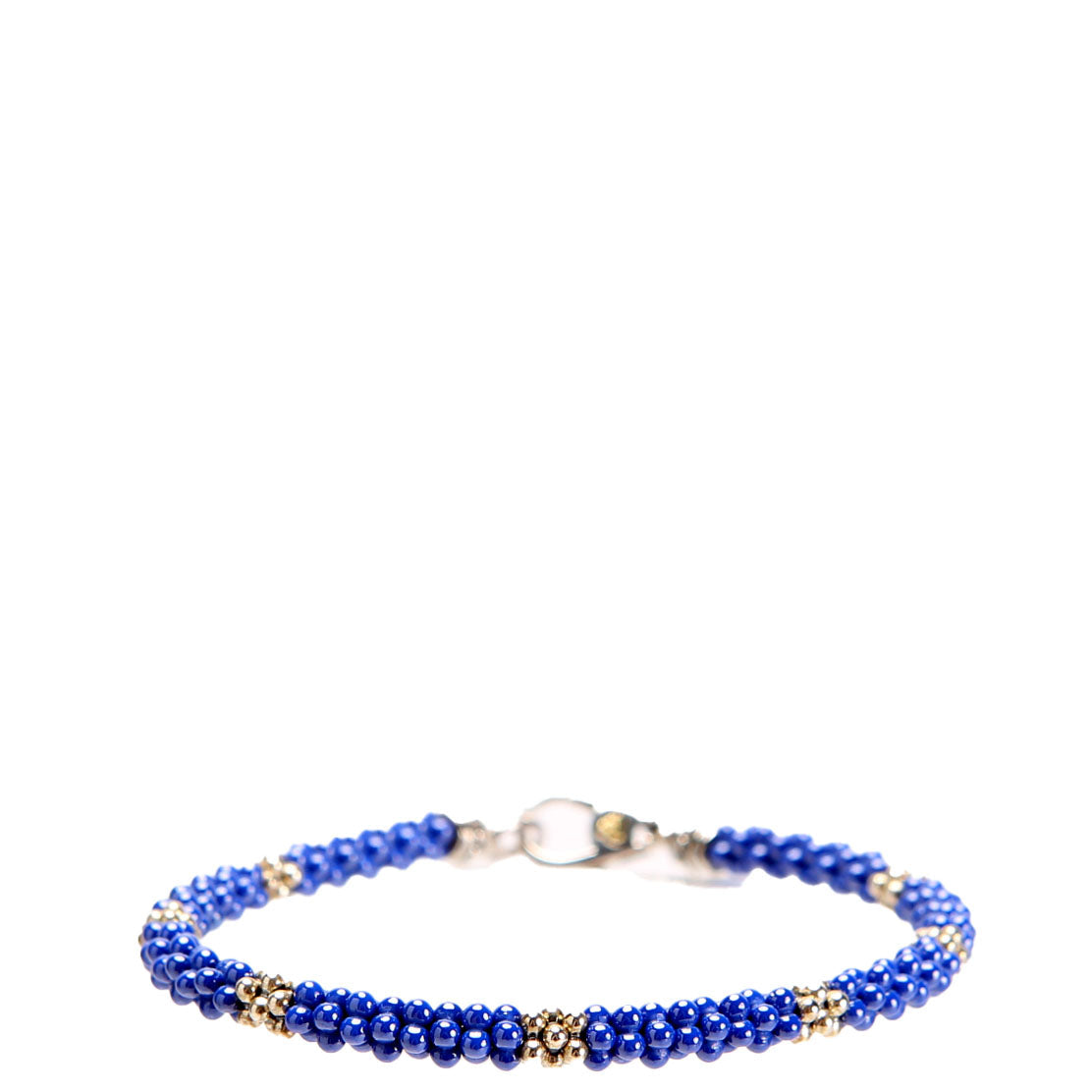 Ultramarine Seven Station Rope 925/Ceramic