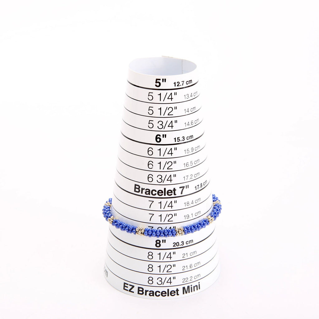Ultramarine Seven Station Rope 925/Ceramic
