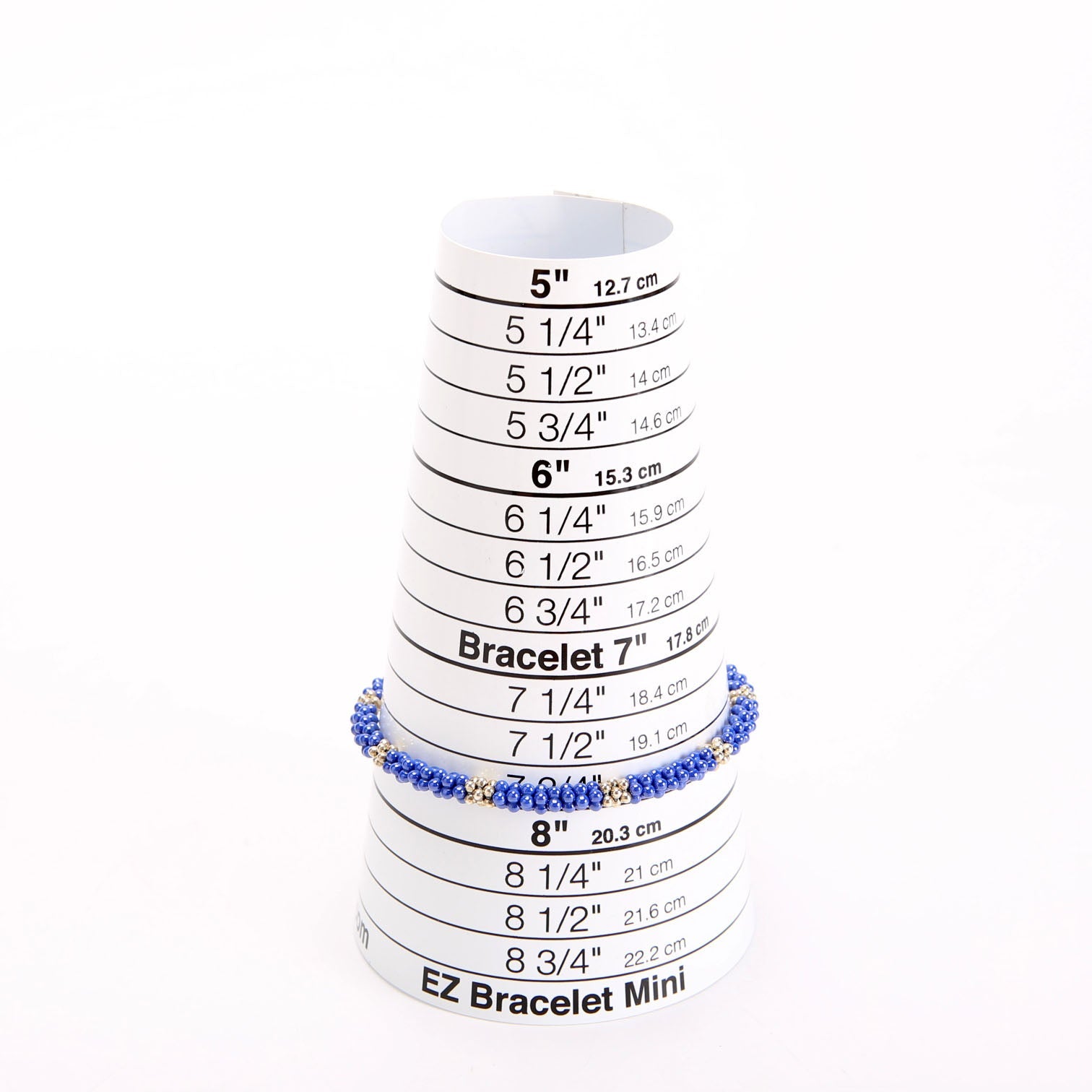 Ultramarine Seven Station Rope 925/Ceramic