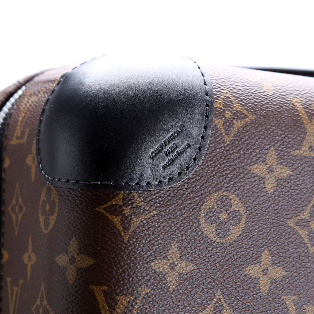 Horizon 55 Monogram Macassar