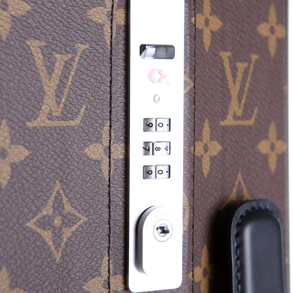 Horizon 55 Monogram Macassar