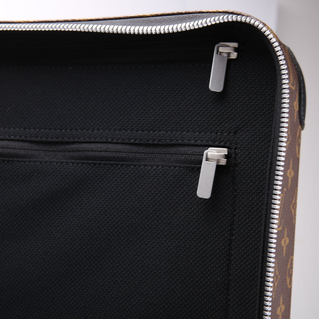 Horizon 55 Monogram Macassar