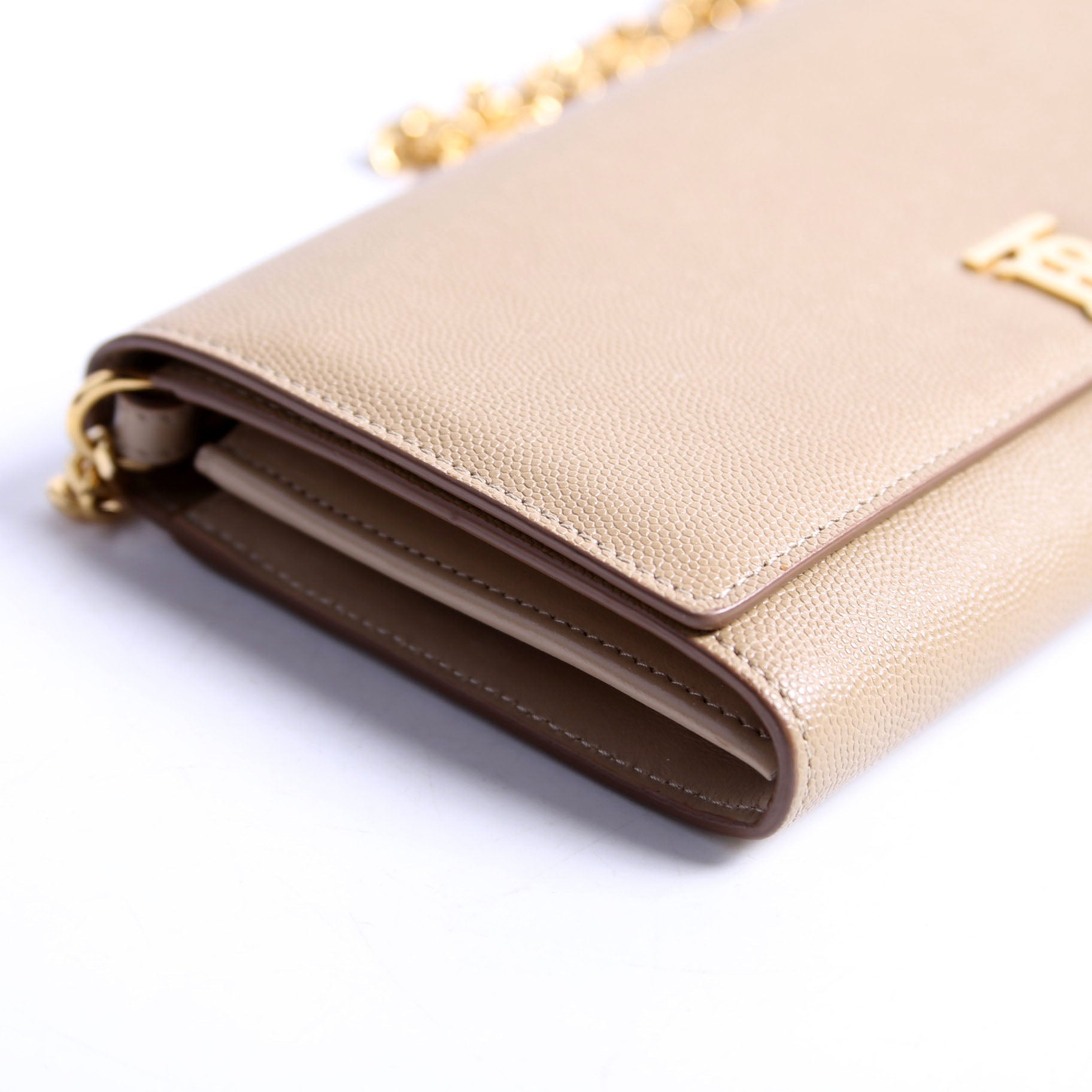 TB Continental Wallet On Chain Tan