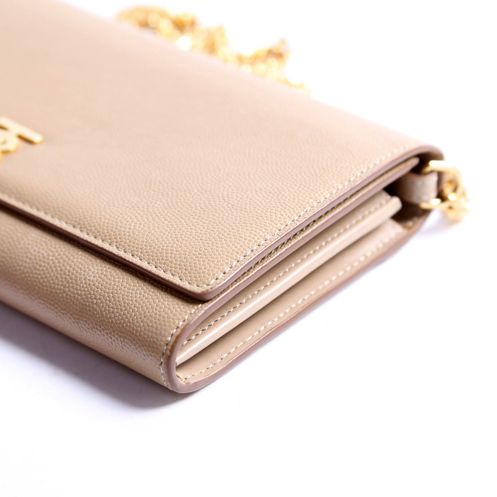 TB Continental Wallet On Chain Tan