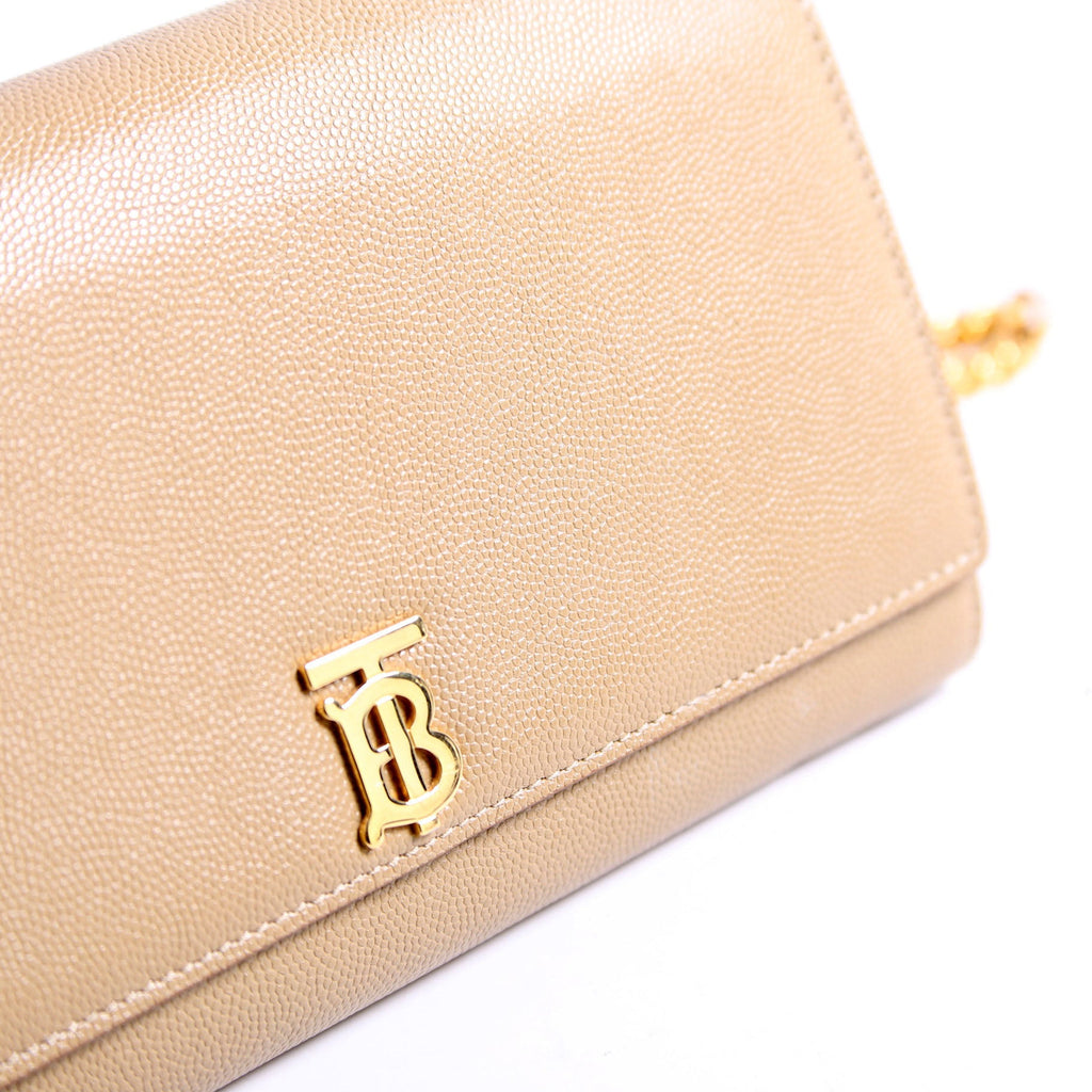 TB Continental Wallet On Chain Tan