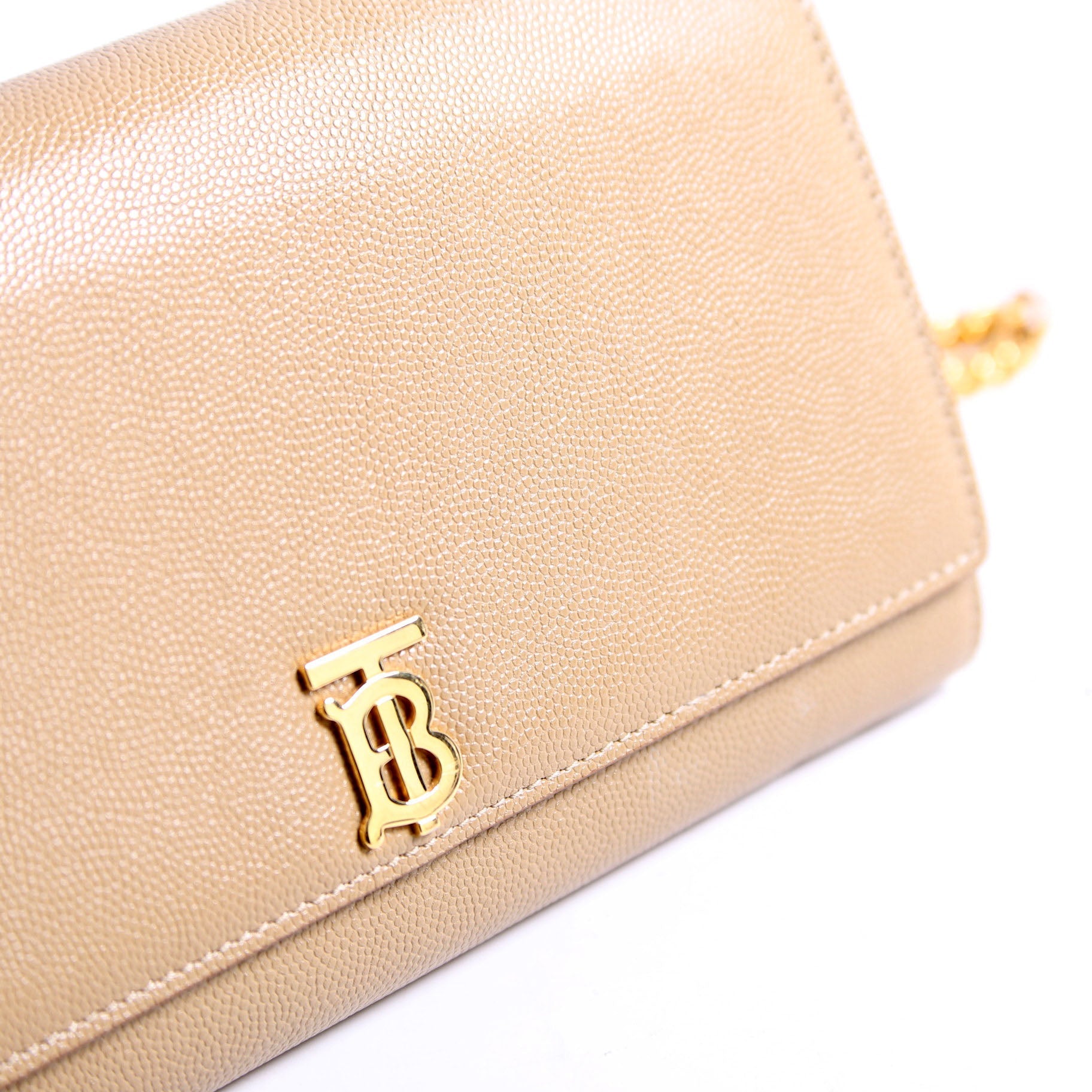 TB Continental Wallet On Chain Tan