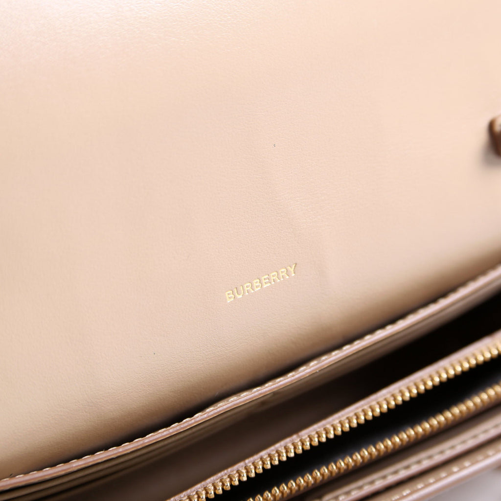 TB Continental Wallet On Chain Tan