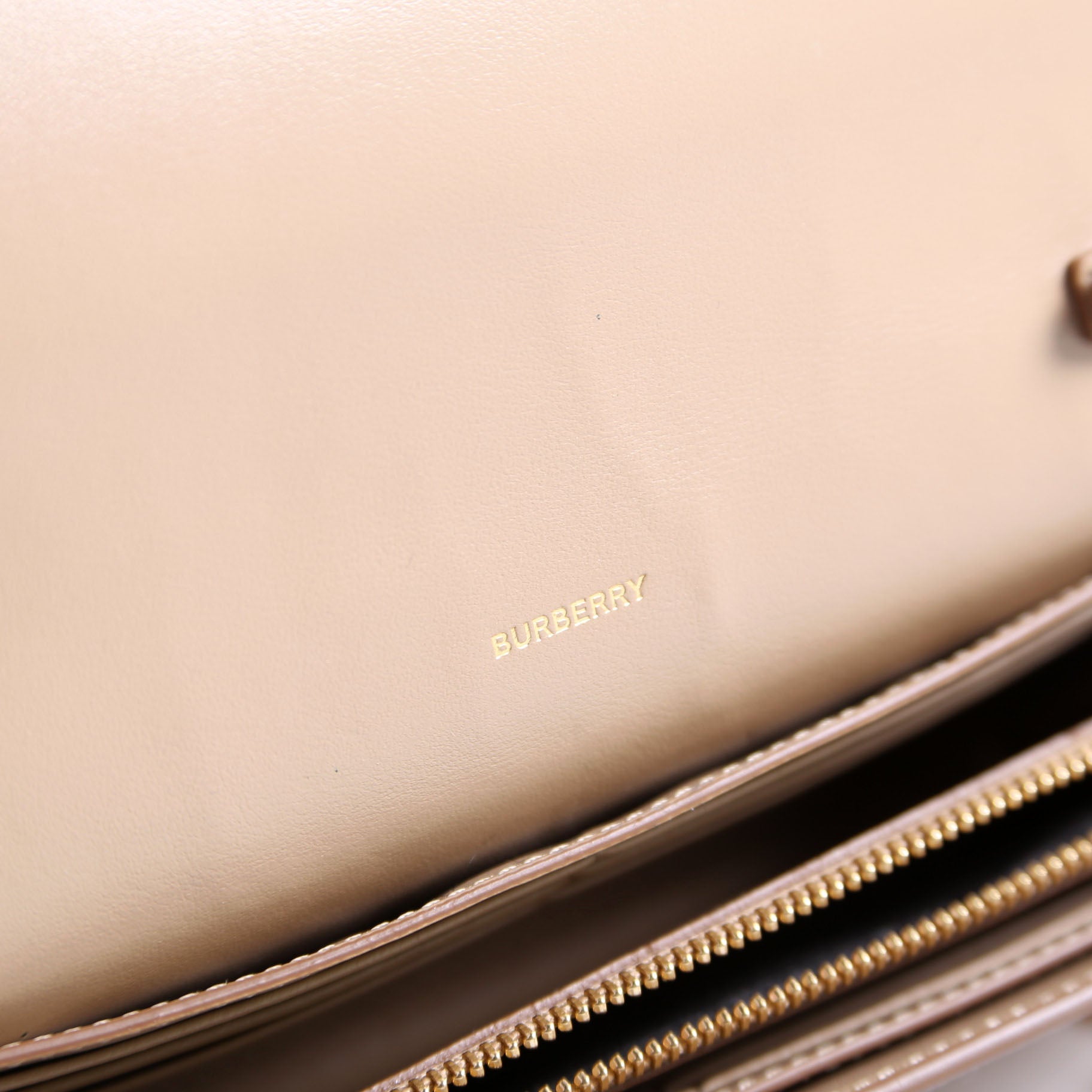 TB Continental Wallet On Chain Tan