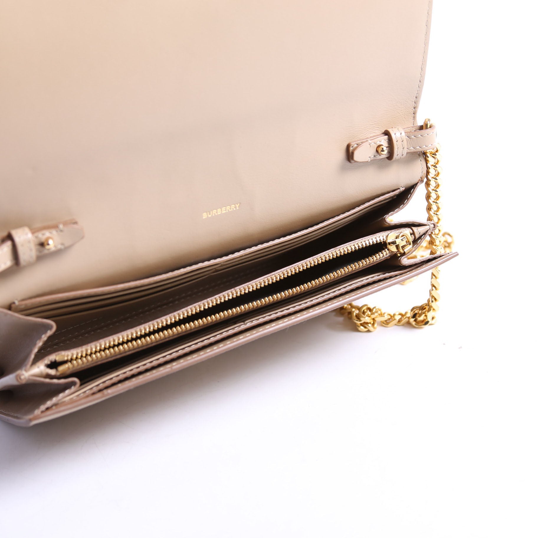 TB Continental Wallet On Chain Tan