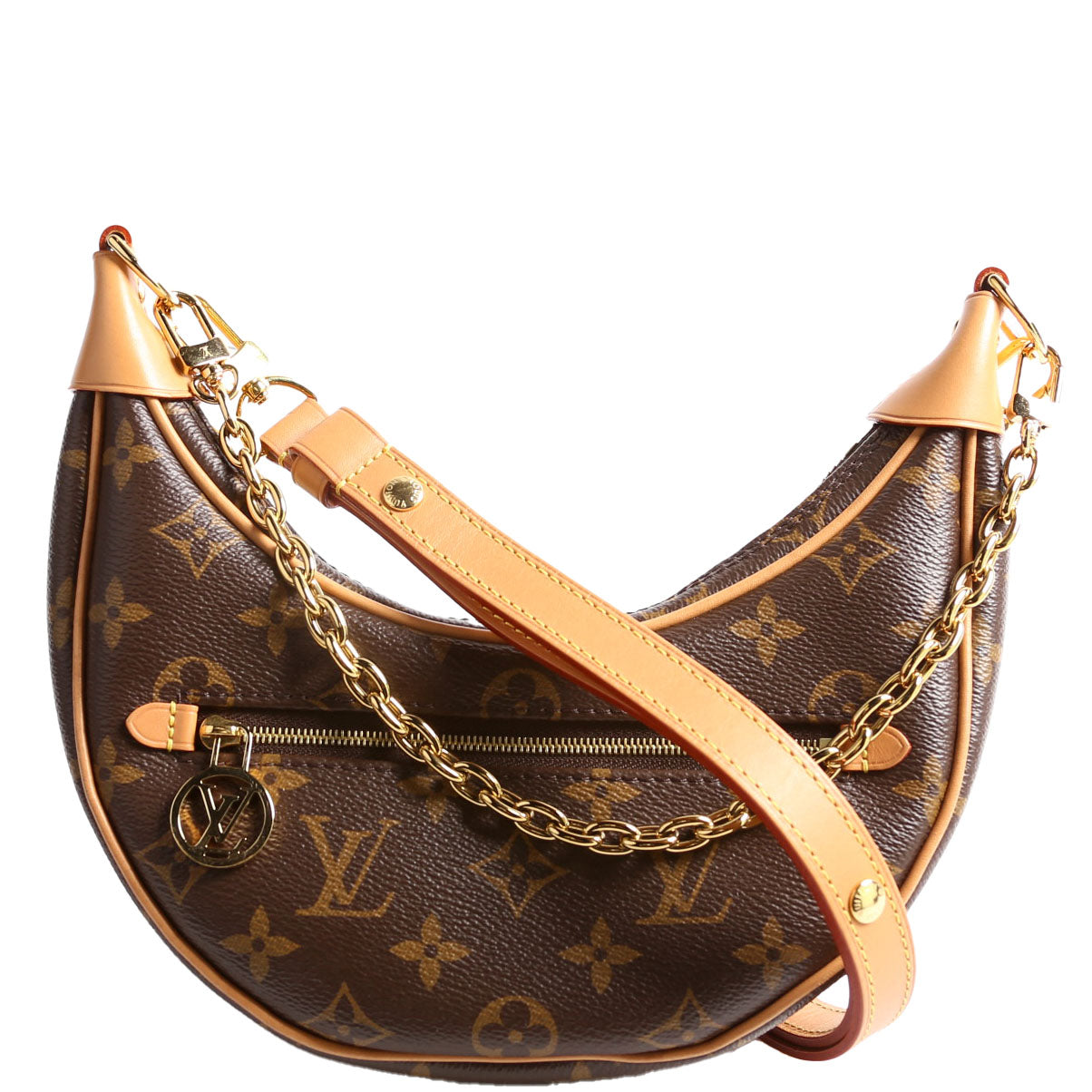 hold-Loop Monogram