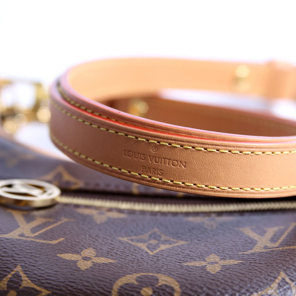 hold-Loop Monogram