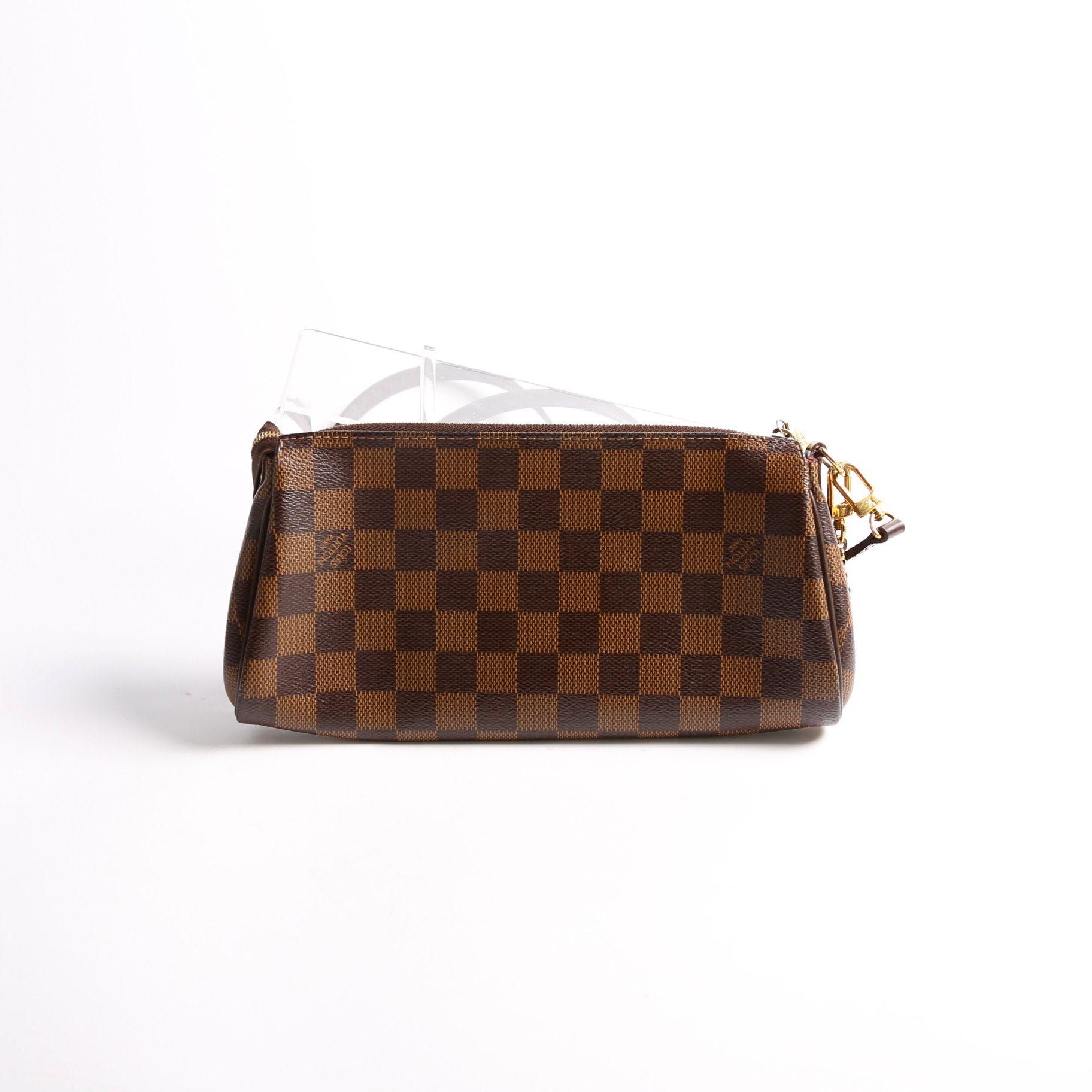 Eva Clutch Damier Ebene