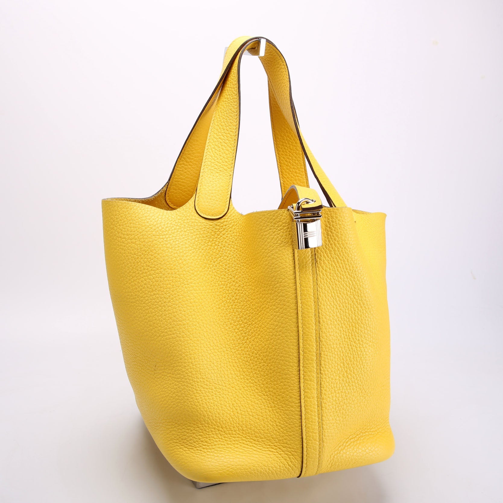 Picotin 22 Clemence Yellow