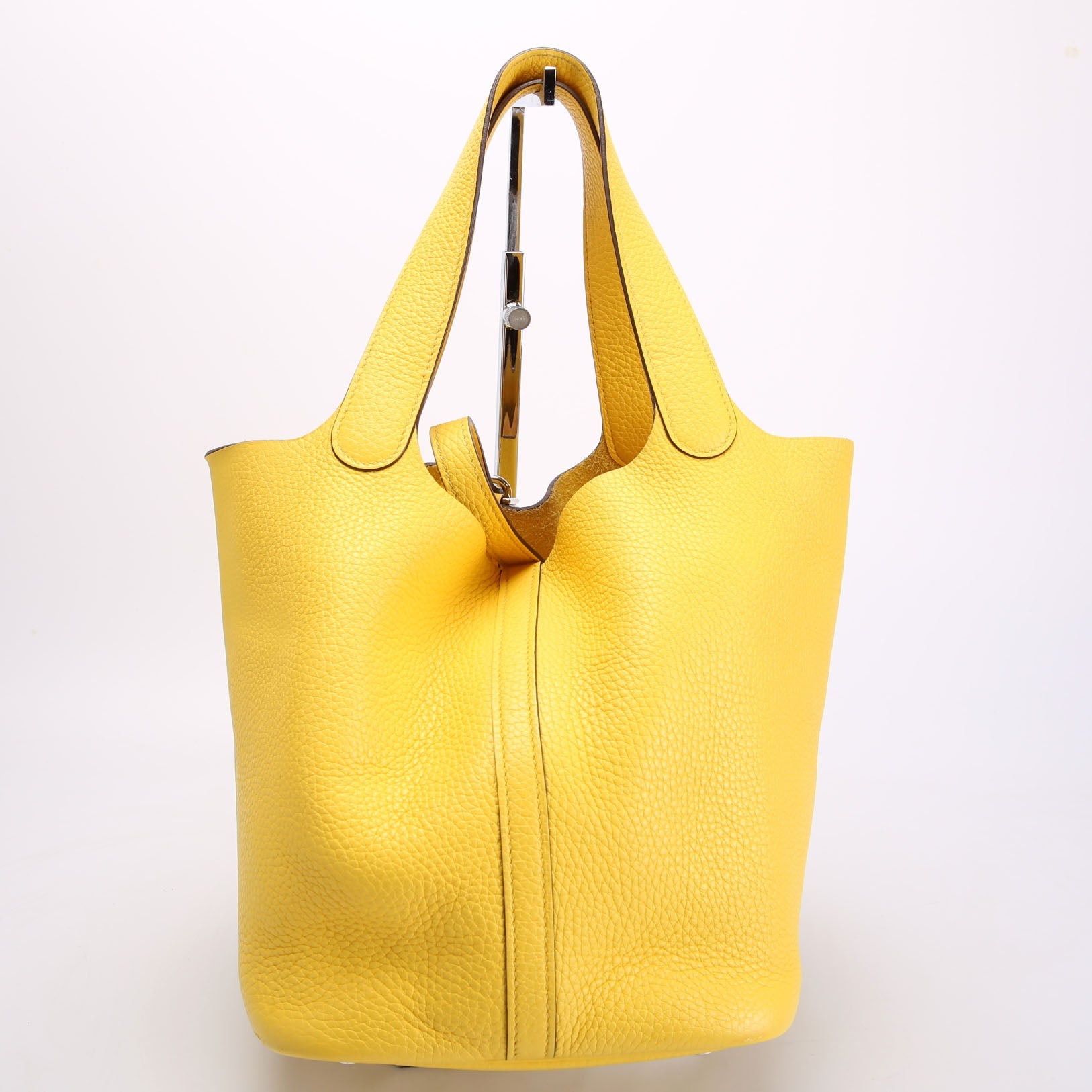 Picotin 22 Clemence Yellow