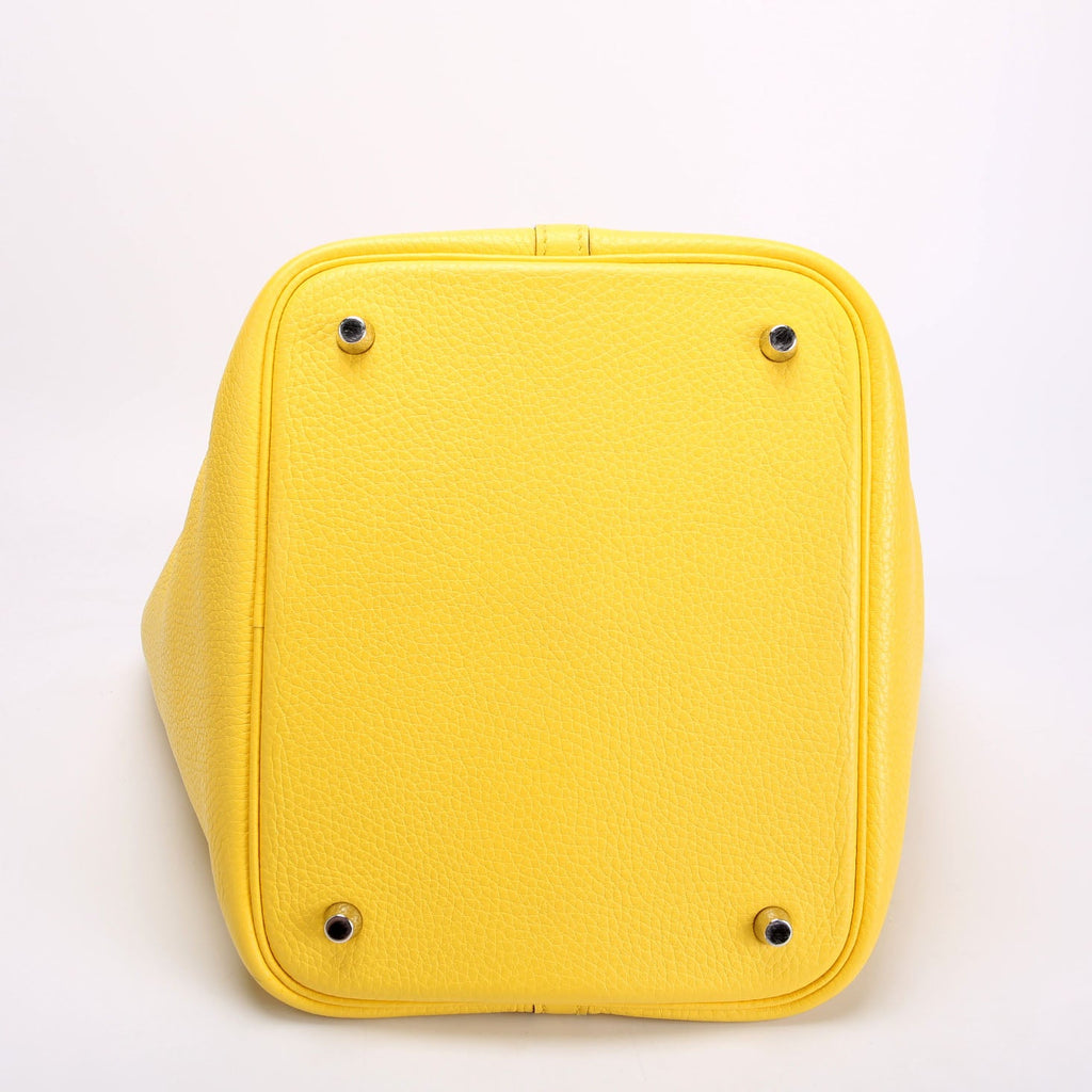 Picotin 22 Clemence Yellow