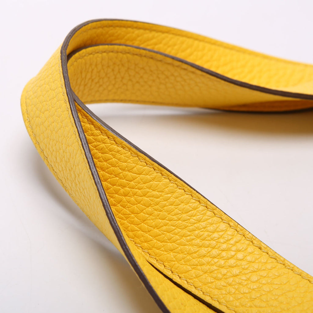 Picotin 22 Clemence Yellow