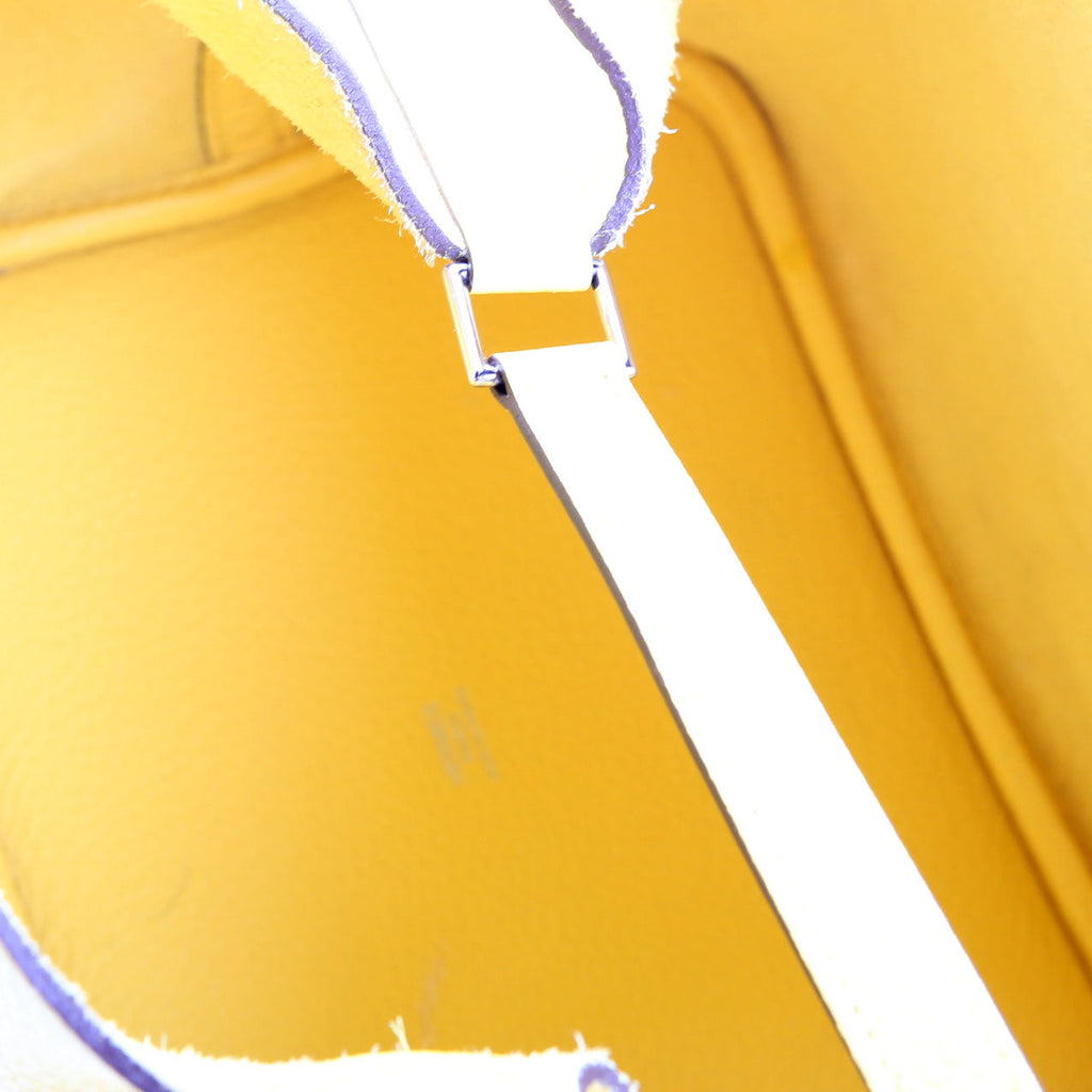 Picotin 22 Clemence Yellow
