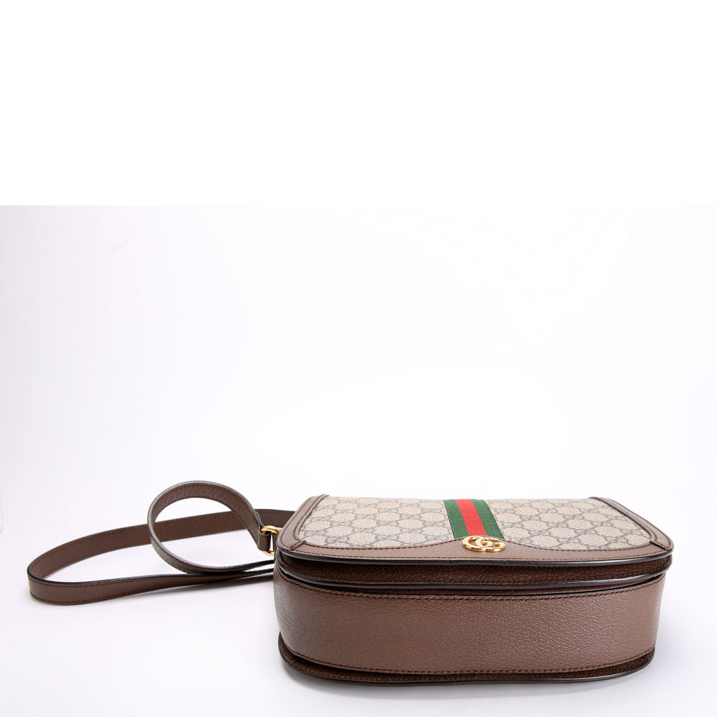 Gucci 601044 Ophidia GG Supreme Small Shoulder