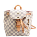Sperone BB Backpack Damier Azur Pink