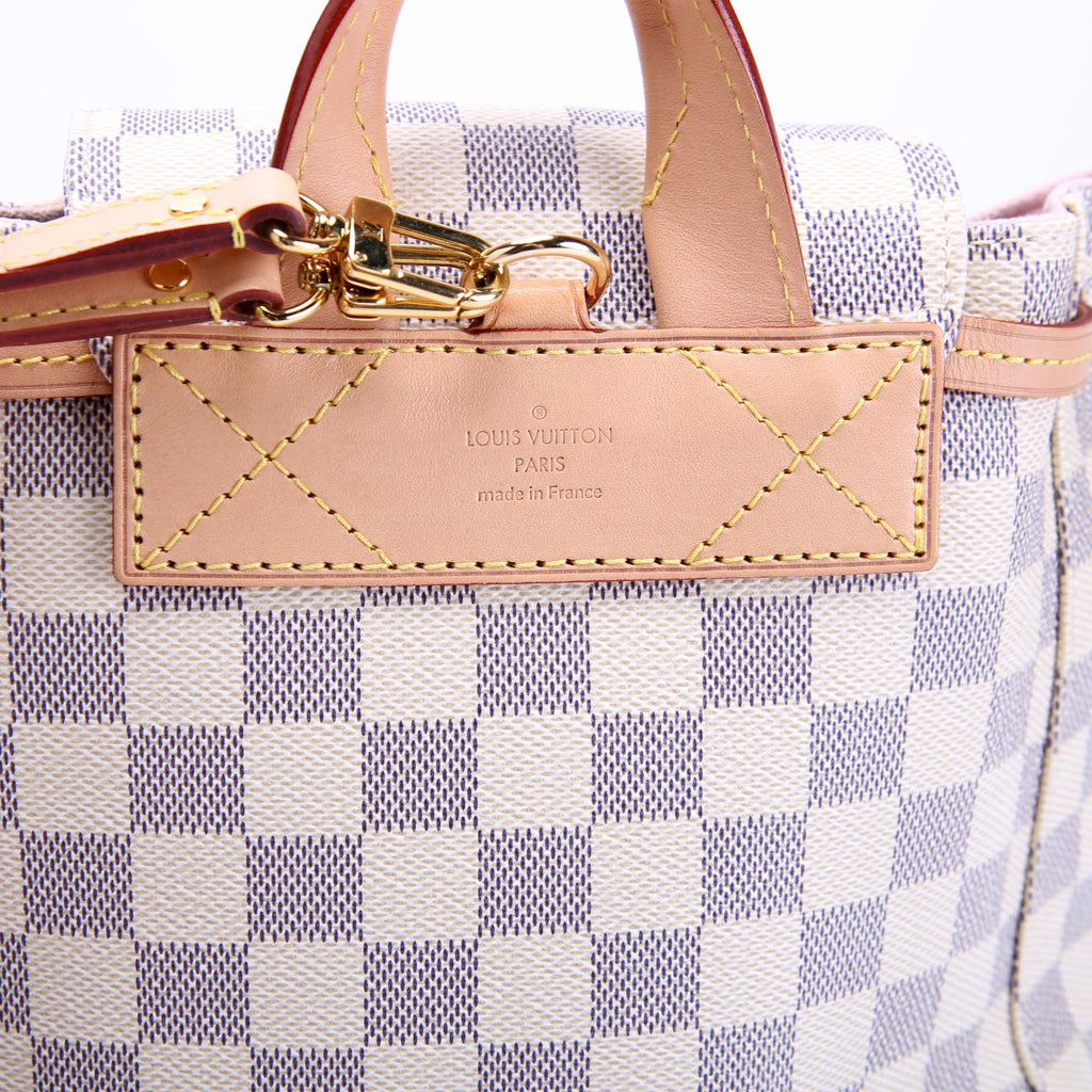 Sperone BB Backpack Damier Azur Pink