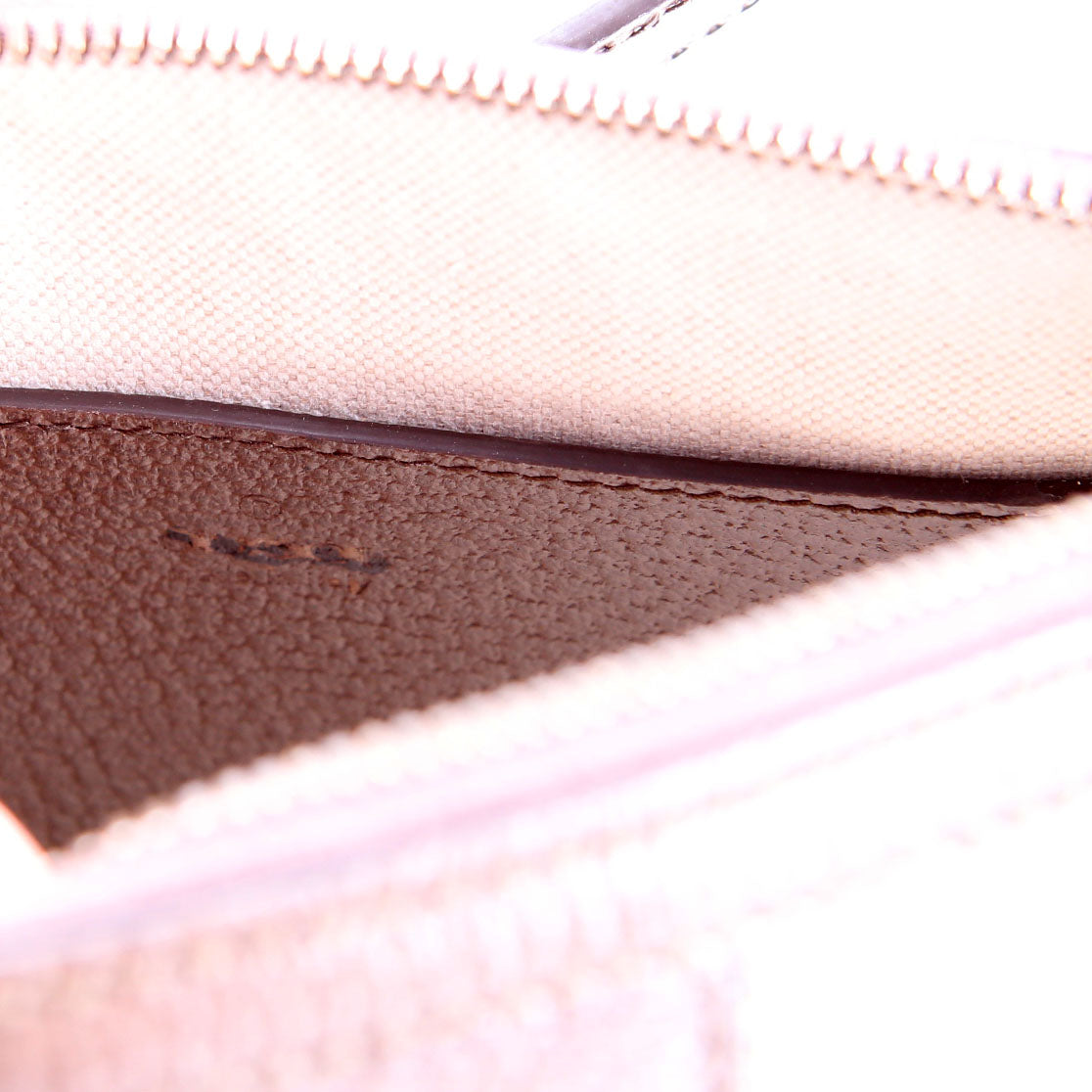 752581 GG Supreme Ophidia Messenger Brown