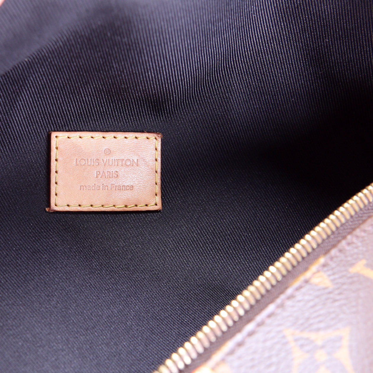 Bumbag Monogram